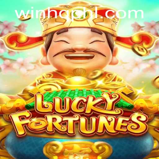 Discover the Thrills of LUCKYFORTUNES: A Comprehensive Guide to Winning with WinHQ GG